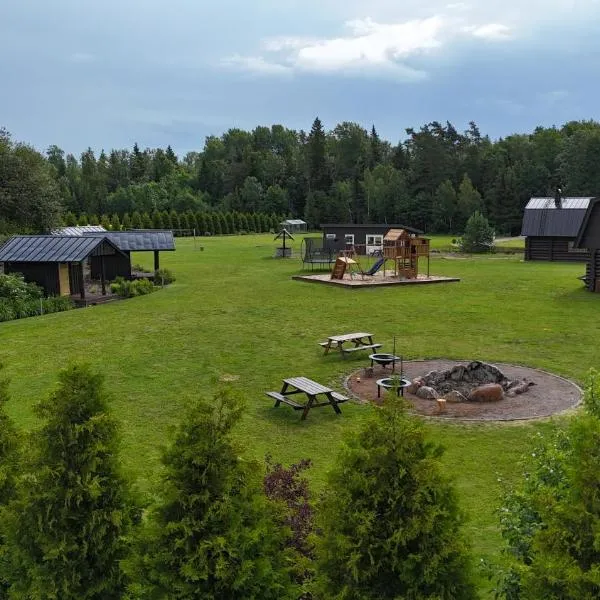 Mätta puhketalu, hotel in Tori