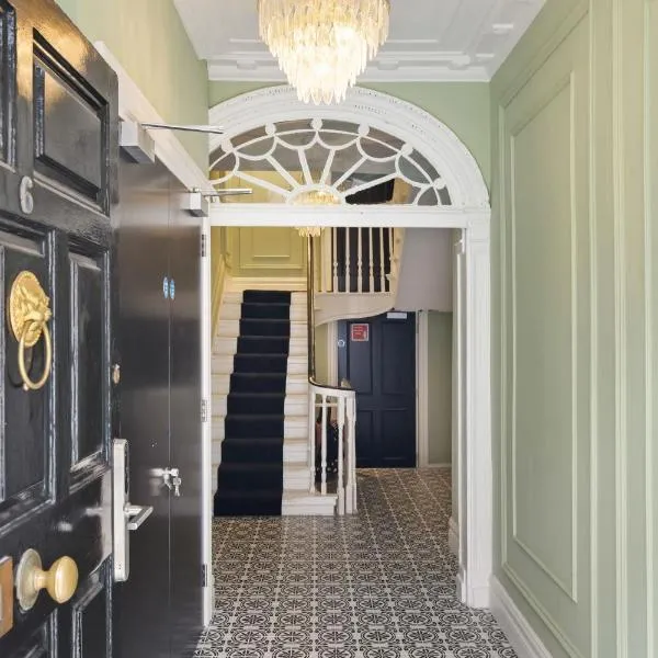 Mount Street Apartments, hotel in Dublin