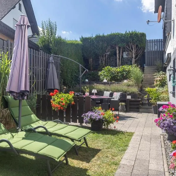 Ferienwohnung Riekes, hotel Schmallenbergben