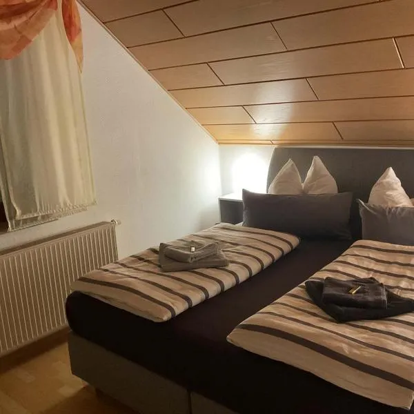 Ferienhaus Barth, hotel in Bad Salzungen