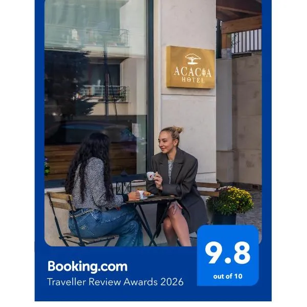 Acacia Boutique Hotel, hotel in Sofia