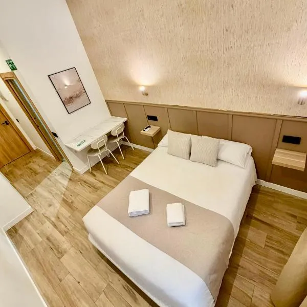 ESTUDIOS BE RELAX Torrejon, Hotel in Torrejón de Ardoz