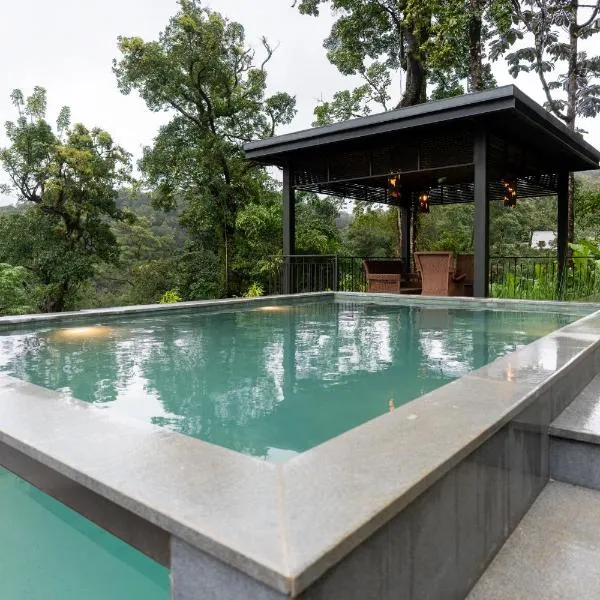 Ayatana Coorg, hotel di Somvārpet