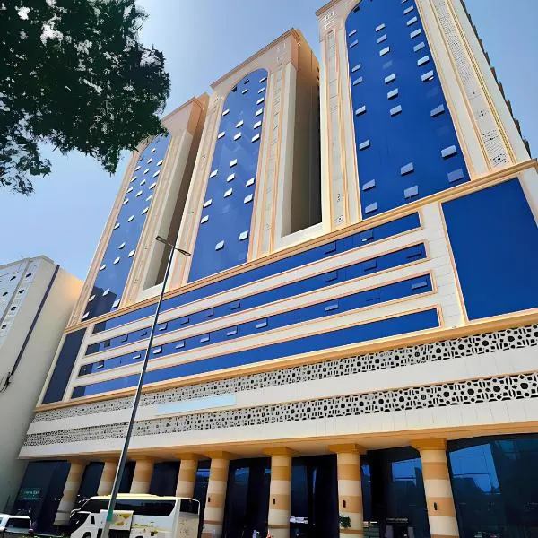 فندق الفجر البديع واحد للخدمات الفندقيه, hotel i Al Khansāk