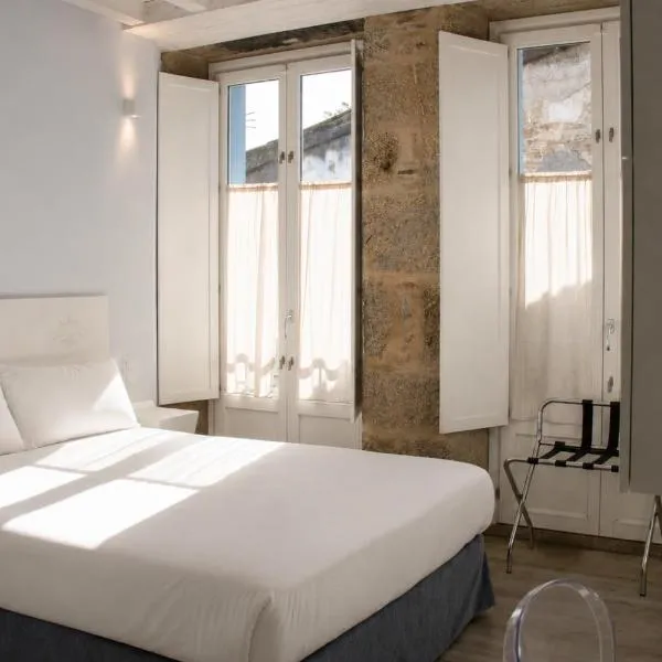 Alda San Bieito, hôtel à Saint-Jacques-de-Compostelle