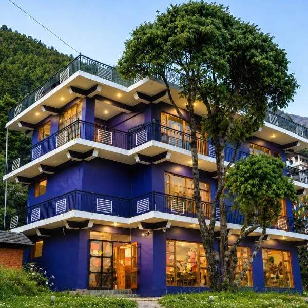 Loopin Mcleodganj, hotel a McLeod Ganj