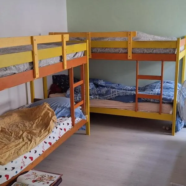 Boningal, Hotel in Moissac
