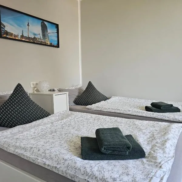 Apartment mea, hotel en Berlín