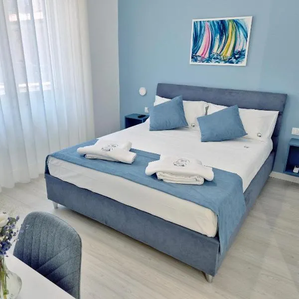 I Colori Della Pescara, отель в Пескаре