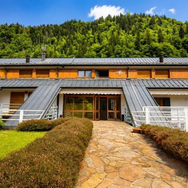 Hotel Alpi In, hotel u gradu 'Arta Terme'