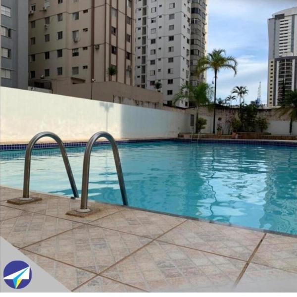APT confortável e bem localizado no Bueno 2005 - Foto 4