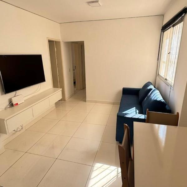 Conforto e bem localizado no Bueno 3 quartos 402