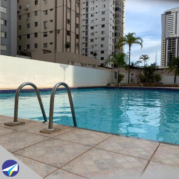 Conforto e bem localizado no Bueno 3 quartos 402 - Foto 4