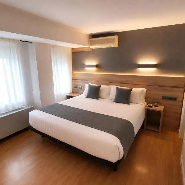 Alda Palencia Plaza, hotel in Palencia