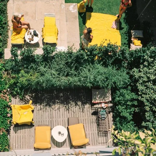 Vandoma Serviced Apartments, מלון בפורטו