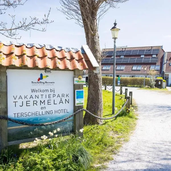 Appartementenhotel Tjermelân Terschelling, hotel in Oosterend