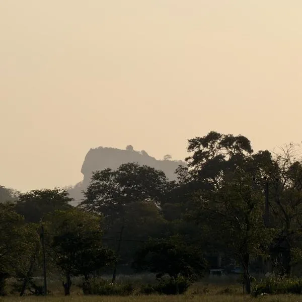 The Emerald Fields Sigiriya, хотел в Сигирия