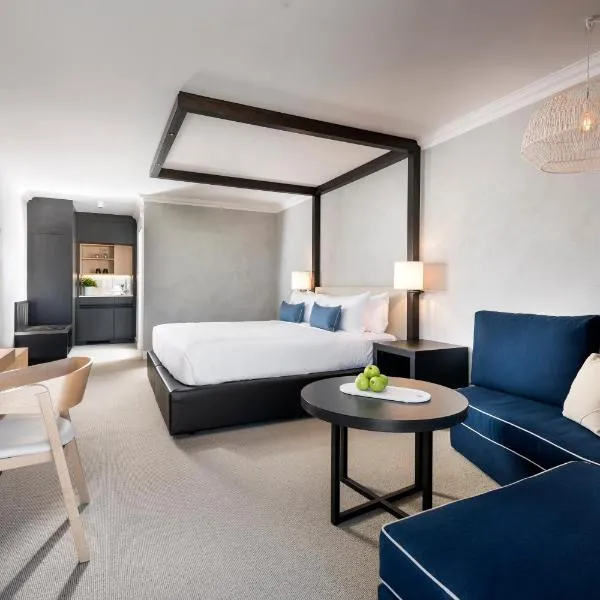 Tradewinds Hotel and Suites Fremantle, hotel v destinaci Fremantle