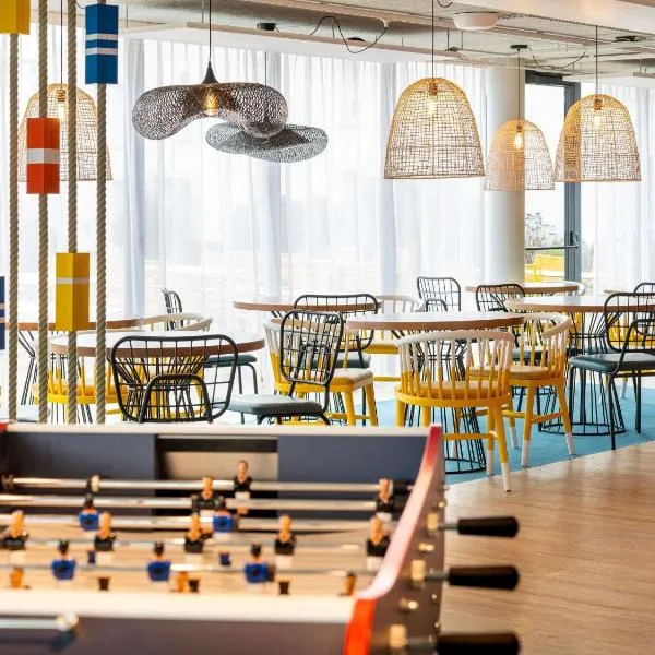 ibis budget Morlaix, hotel v mestu Morlaix