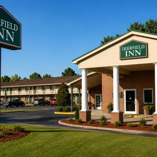 Deerfield Inn & Suites Steele Near Blytheville I-55, hotel in Steele