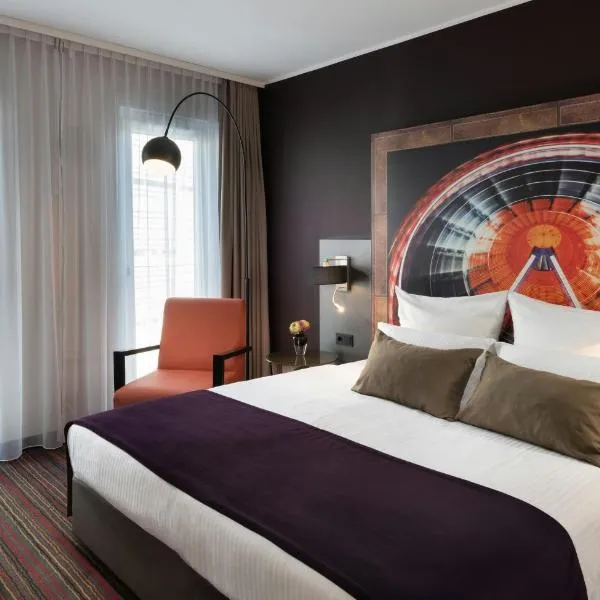 Leonardo Hotel Munich City South, hotel a Munic
