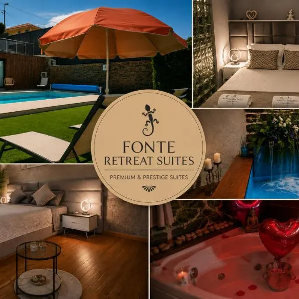 Fonte Retreat Suites, hotel in Sandim