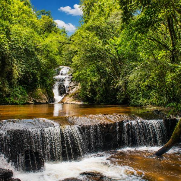 Chalés Recanto da cachoeira