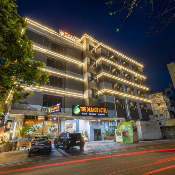 Viesnīca The Orange Hotel pilsētā Višākhapatnama