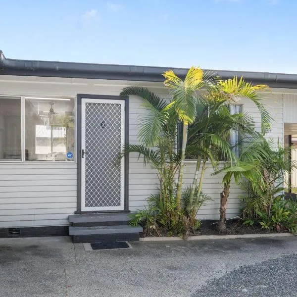 Beach Shack 6, hotel v destinácii Crescent Head