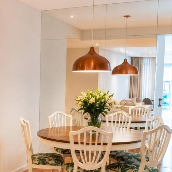 Modern apartment less than 200 meters from Copacabana Beach