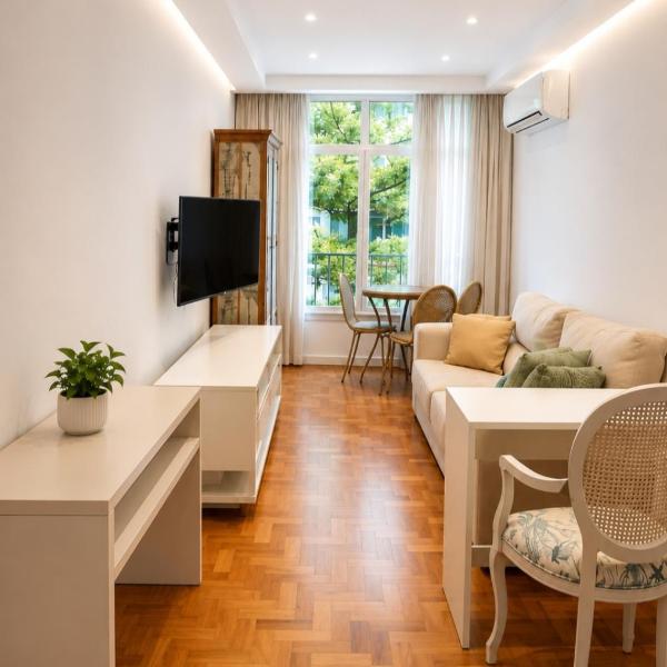 Modern apartment less than 200 meters from Copacabana Beach - Foto 5