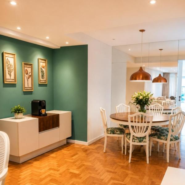 Modern apartment less than 200 meters from Copacabana Beach - Foto 4