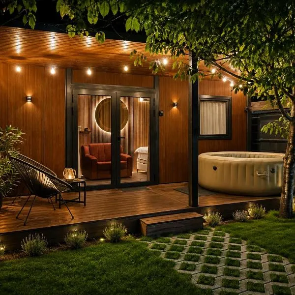 Feli Lodge, khách sạn ở Bosanska Gradiška