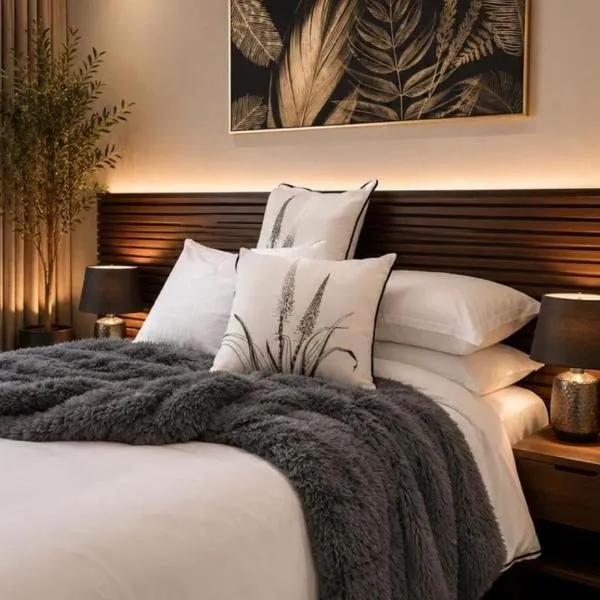 Falcons Rest: Pretoria şehrinde bir otel