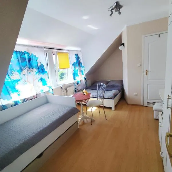 Mielno, hotel a Mielno