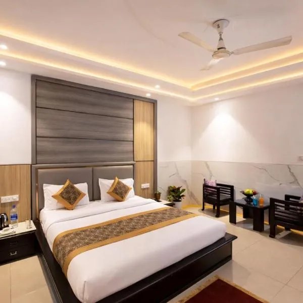 Hotel Delhi 37 photo 2