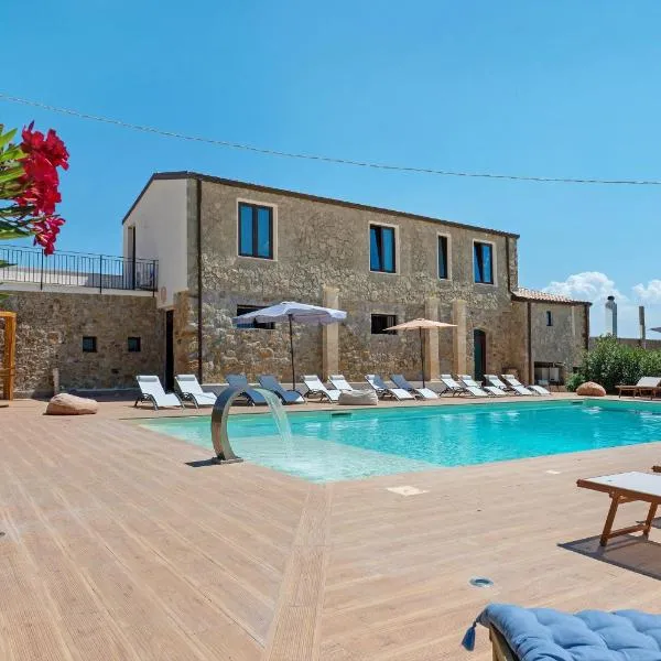 Sikania Agrirelais, hotel in Caccamo