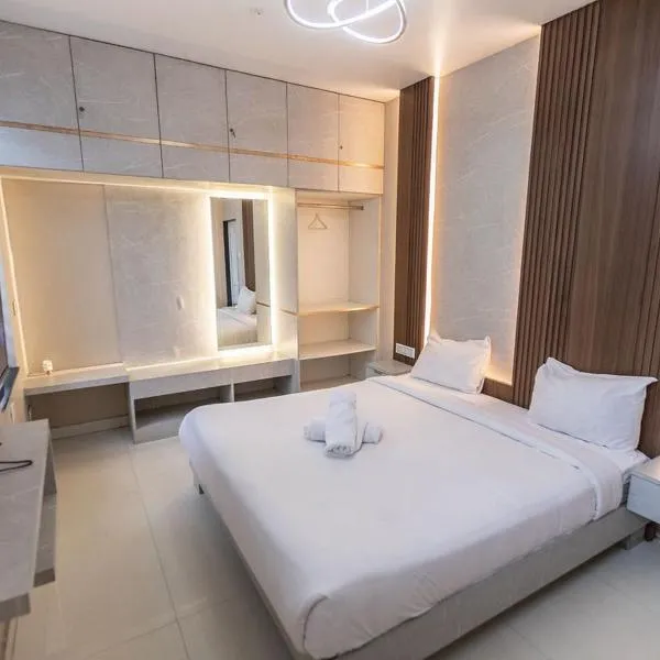 Royal Suites mm abode, hotel in Ooty