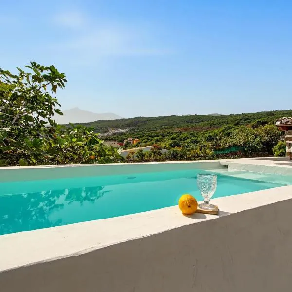 La Paredita Casa Acentejo, hotel in Tanque