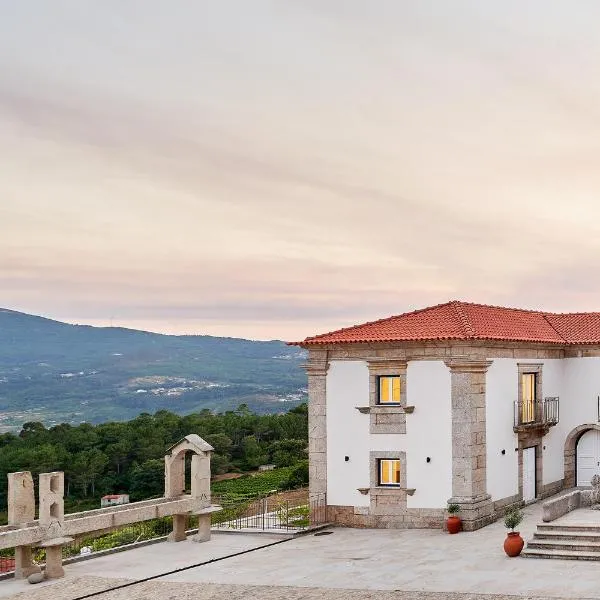 The Vinea Collection Hotel by Piamonte Hotels, hotelli kohteessa Monção