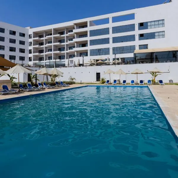 Settle Inn Joud Hotel, hotel Kairóban