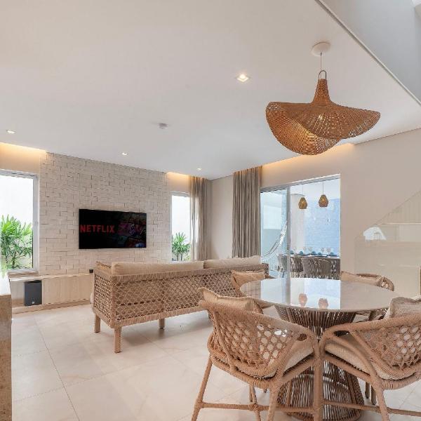 Casa Vibes House em Cumbuco by Carpediem