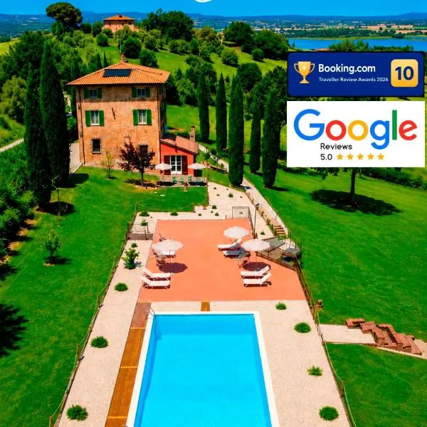 Dimora Gentile BnB, hotel in Castiglione del Lago