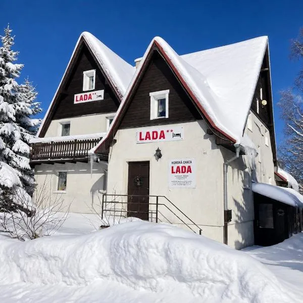 Horská chata LADA, hotel in Loučná pod Klínovcem