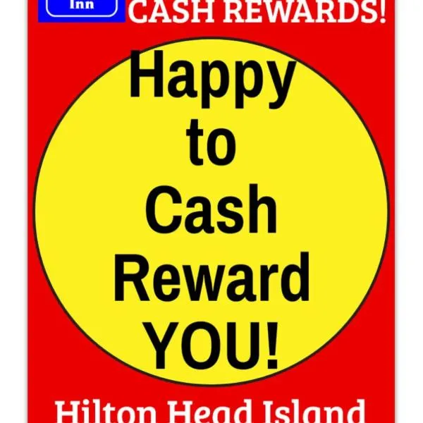 Simple Rewards Inn, hotel in Hilton Head Island