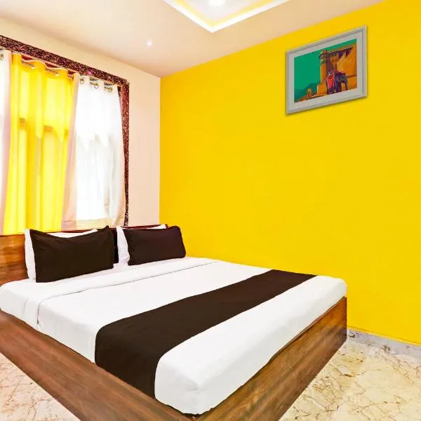 Hotel O Stayo: Patancheru şehrinde bir otel