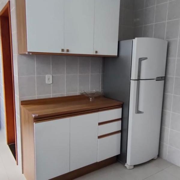 Apartamento Guarapari, WI-FI, Vista do Mar, Praia do Morro,100 metros do Mar - Foto 3