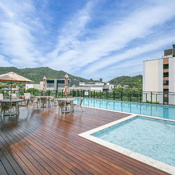 Studio Moderno | Piscina | Academia #SG012 - Foto 4