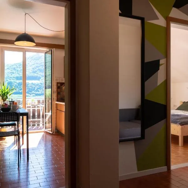 Am See Apartments, hotel v destinaci Caldaro
