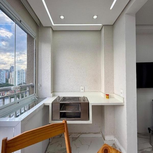 studio moderno bem localizado ao lado da marginal Pinheiros - Foto 2